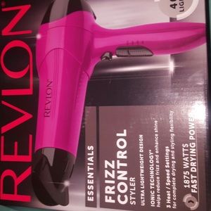 Blow dryer